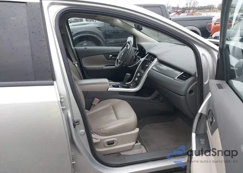 2013 Ford Edge Sel from USA, damaged, VIN 2FMDK4JCXDBB50323